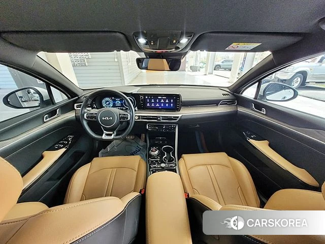 Kia K5 3rd generation id 3910659 из Кореи 10