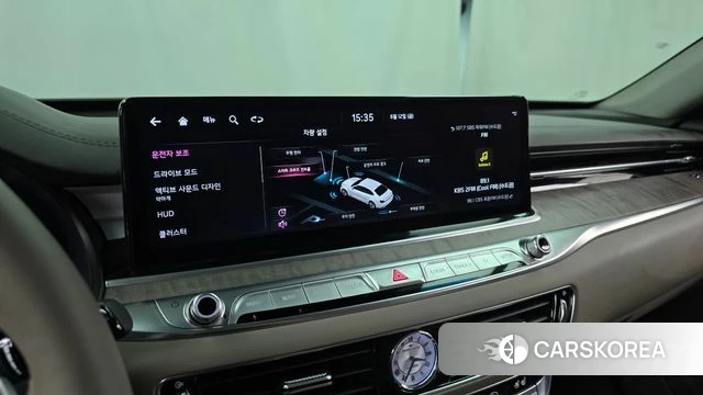 Kia The New K9 2nd generation id 4444598 из Кореи 10