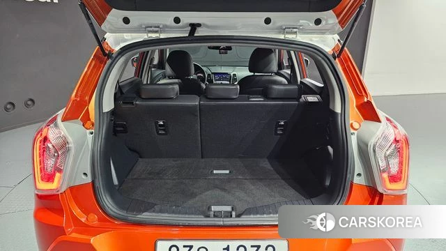 Ssangyong Tivoli Armor id 4403420 из Кореи 10