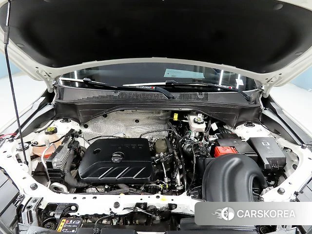 Chevrolet (GM Daewoo) Trailblazer id 4019780 из Кореи 10