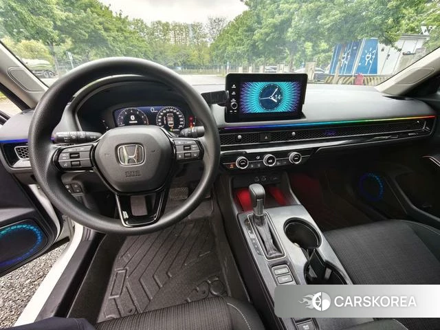 Honda Civic id 4255718 из Китая 10