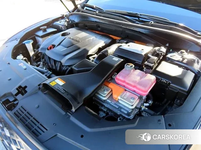 Hyundai The New Grandeur IG Hybrid id 3508508 из Кореи 10