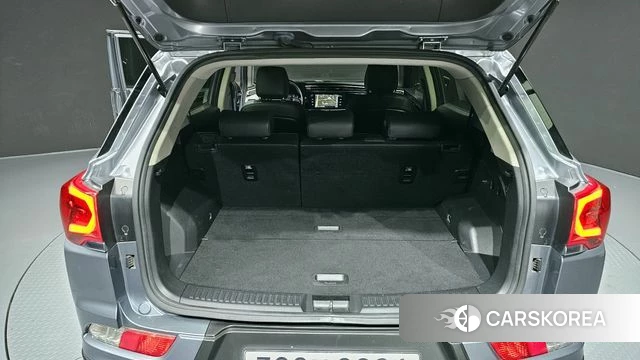 Ssangyong Beautiful Korando id 3898798 из Кореи 10