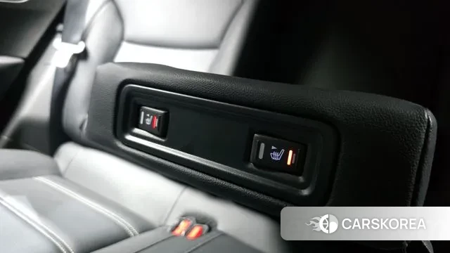 Renault Korea (Samsung) The New QM6 id 3000141 из Кореи 10