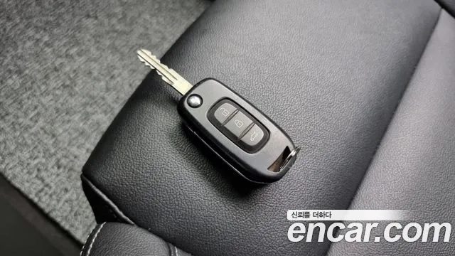 Renault Korea (Samsung) The New QM6 id 2858806 из Кореи 10