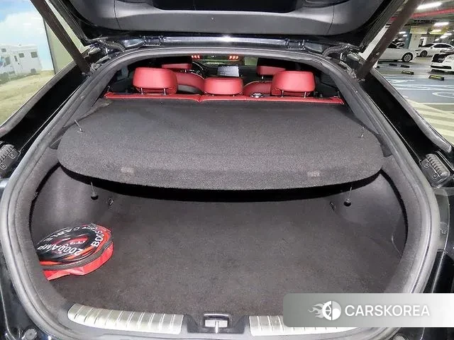 Kia Stinger id 3454302 из Кореи 10