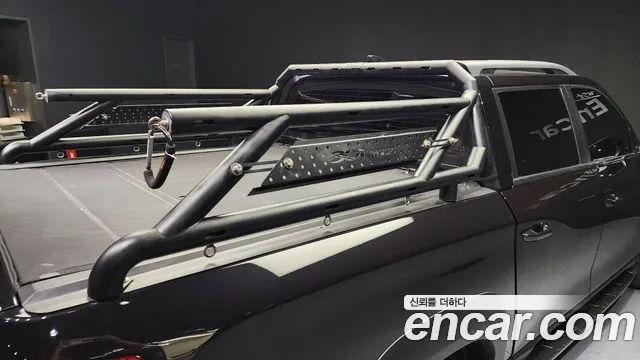 Ssangyong Rexton Sports Cannes id 2706466 из Кореи 10