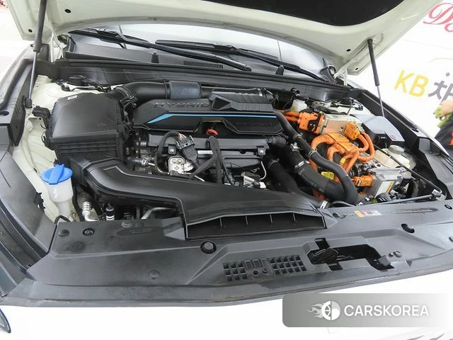 Kia K8 Hybrid id 3871752 из Кореи 10