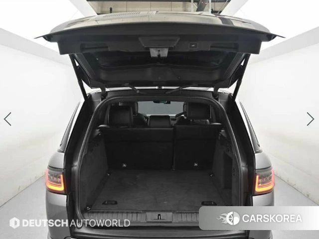 Land Rover Range Rover Sport 2nd Generation id 4262803 из Кореи 10