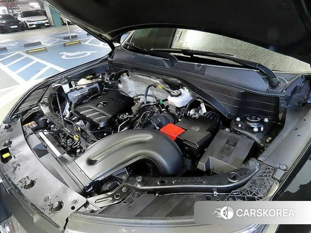 Chevrolet (GM Daewoo) Trailblazer id 3916779 из Кореи 10