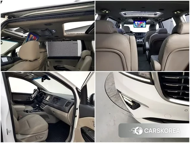 Kia The New Carnival id 3778574 из Кореи 10