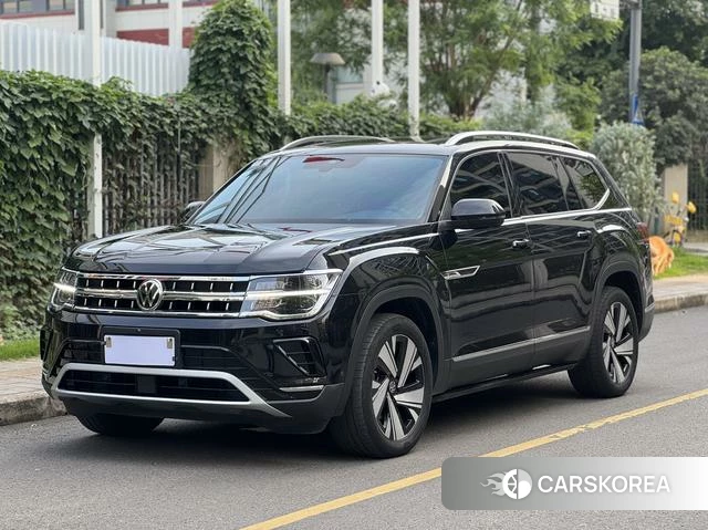 Volkswagen Tourang id 4306817 из Китая 10