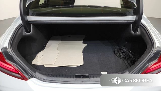 Genesis G70 id 3845435 из Кореи 10