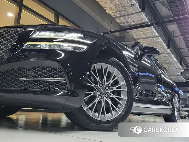 Genesis G80 (RG3) id 3488172 из Кореи 10