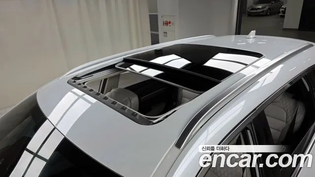 Renault Korea (Samsung) The New QM6 id 2922475 из Кореи 10