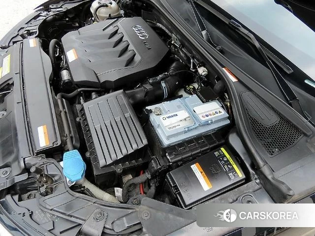 Audi New A3 id 4411211 из Кореи 10