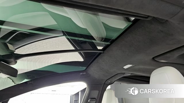 Tesla Model X id 4377864 из Кореи 10