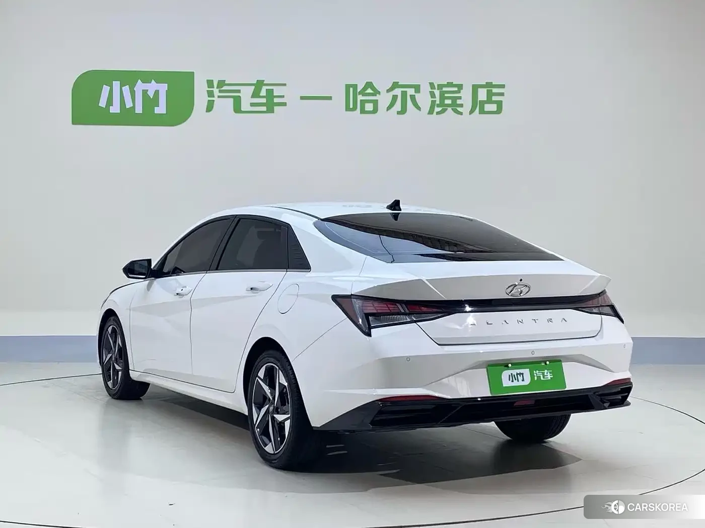 Hyundai Elantra id 4617174 из Китая 10