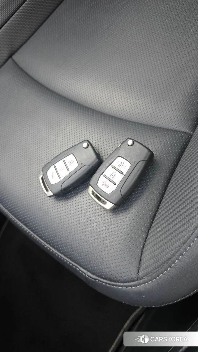 Ssangyong Berry New Tivoli id 4721911 из Кореи 10