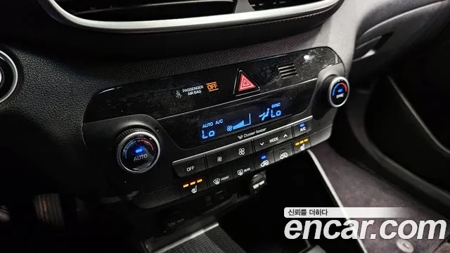 Hyundai All New Tucson id 2865244 из Кореи 10