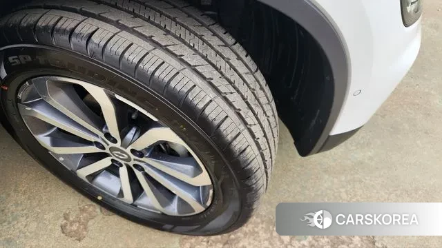 Renault Korea (Samsung) The New QM6 id 2941182 из Кореи 10