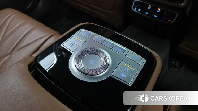 Genesis G80 (RG3) id 4250587 из Кореи 10