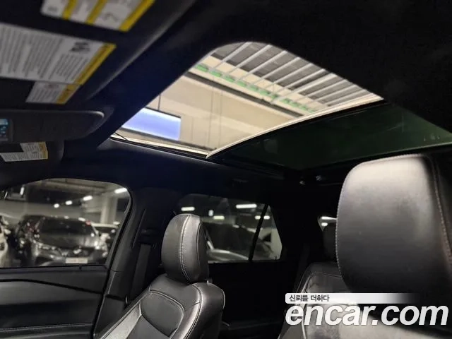 Ford Explorer 6th Generation id 2912449 из Кореи 10