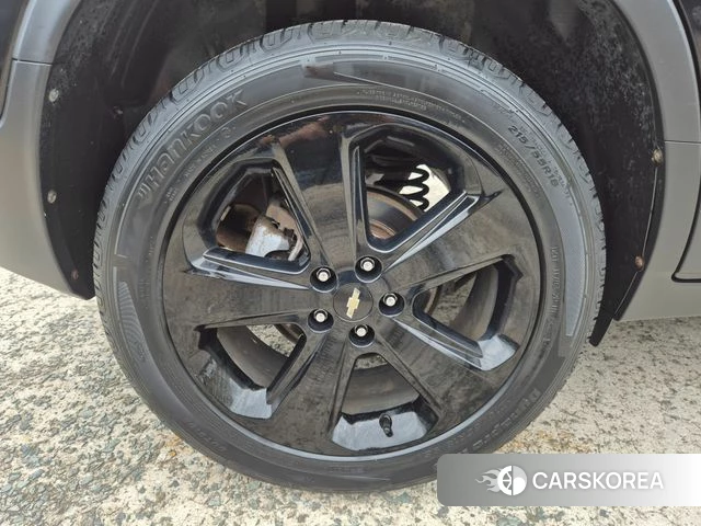 Chevrolet (GM Daewoo) The New Trax id 4785966 из Кореи 10