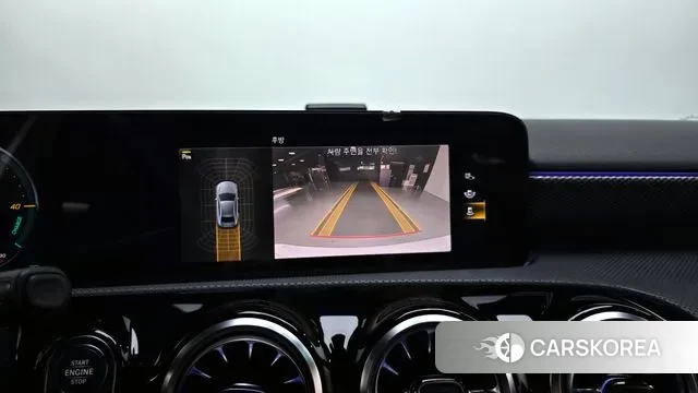 Mercedes-Benz A-Class W177 id 3529975 из Кореи 10