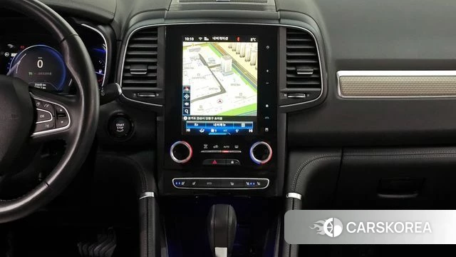 Renault Korea (Samsung) The New QM6 id 3828652 из Кореи 10