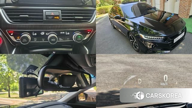 Honda Accord 10th Generation id 4465520 из Кореи 10