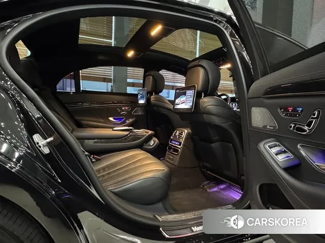 Mercedes-Benz S-Class W222 id 3449868 из Кореи 10