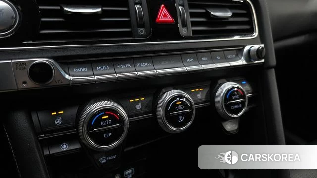 Genesis G70 id 4471343 из Кореи 10