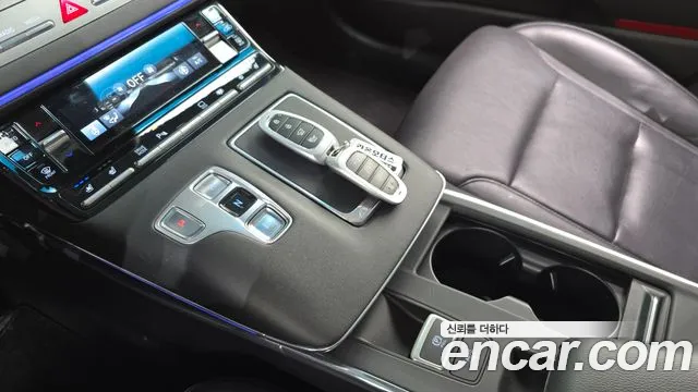 Hyundai The New Grandeur IG id 2579519 из Кореи 10