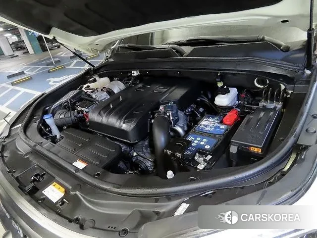 Ssangyong The New Rexton Sports Cannes id 3503263 из Кореи 10