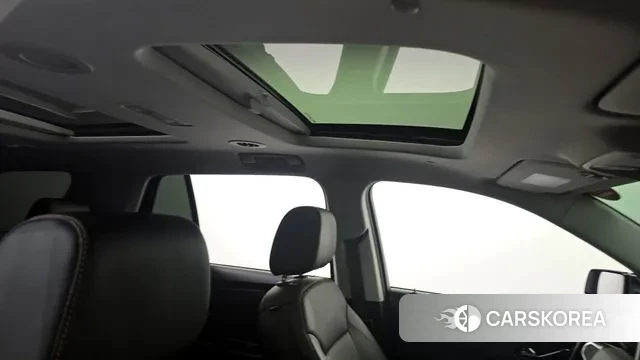 Chevrolet (GM Daewoo) Traverse id 3307132 из Кореи 10