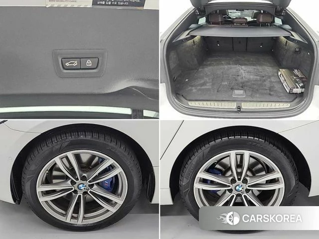 BMW 6 Series GT (G32) id 4551538 из Кореи 10