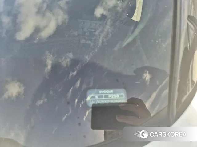 Land Rover Range Rover Evoque 2nd Generation id 3272528 из Кореи 10