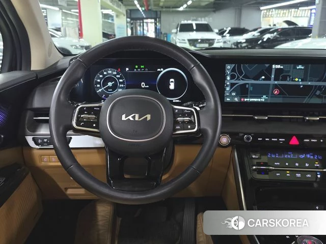 Kia Carnival 4th generation id 4443301 из Кореи 10