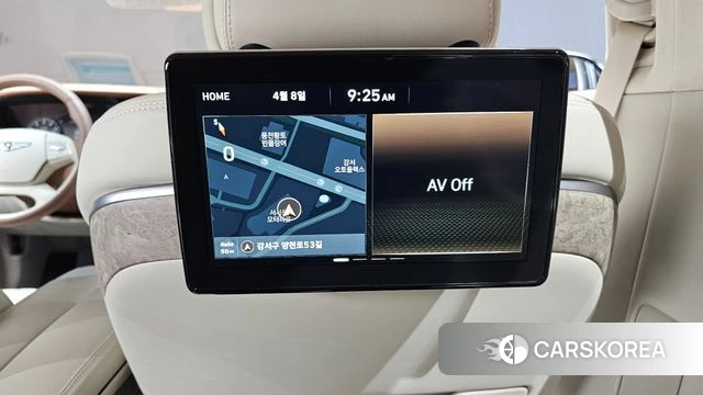 Genesis G90 id 3905152 из Кореи 10