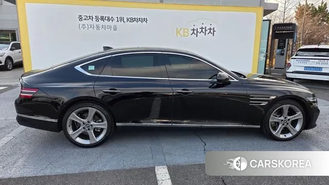 Genesis G80 (RG3) id 3747705 из Кореи 10