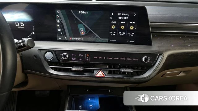 Kia K8 id 4195208 из Кореи 10