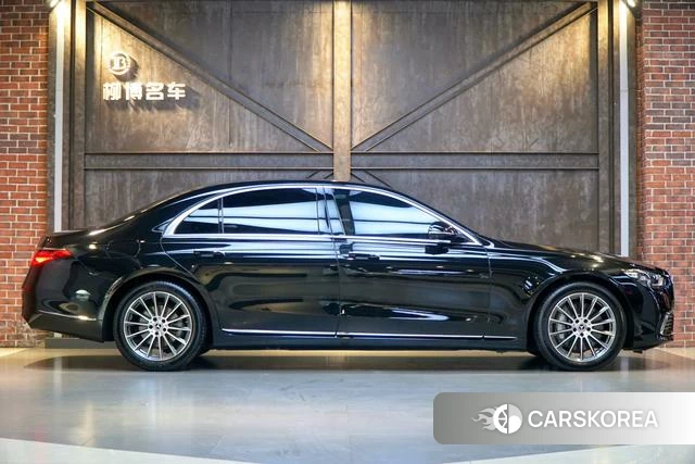 Mercedes-Benz S-class id 4276129 из Китая 10