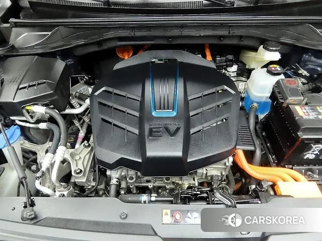 Kia Niro EV id 3540278 из Кореи 10