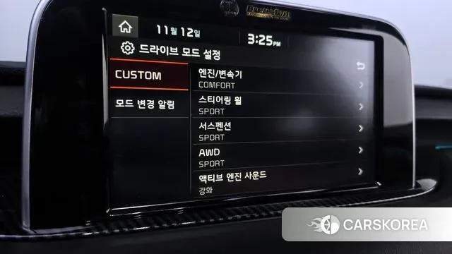 Kia Stinger id 3357251 из Кореи 10