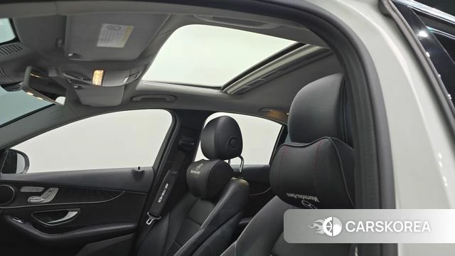 Mercedes-Benz C-Class W205 id 3879963 из Кореи 10