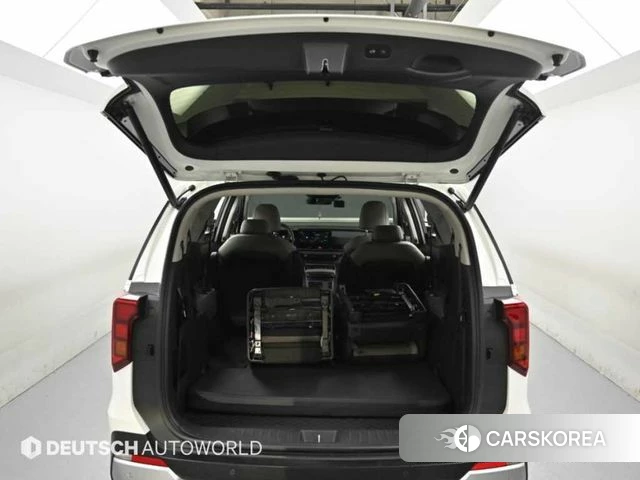 Kia The New Carnival 4th Generation id 4870559 из Кореи 10
