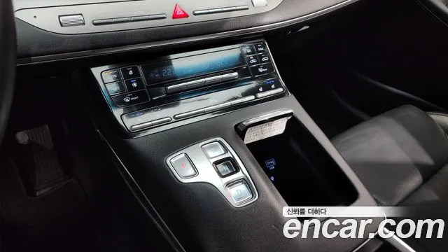 Hyundai The New Grandeur IG id 2671428 из Кореи 10