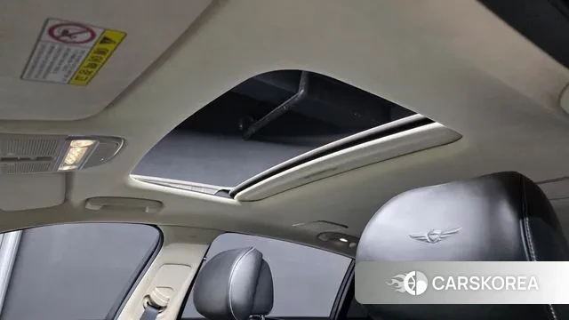 Genesis G90 id 3608216 из Кореи 10