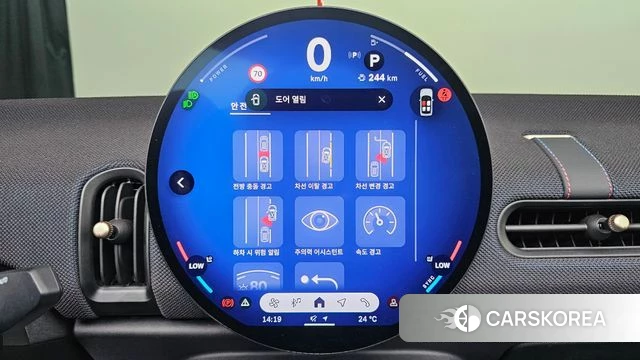 Mini Cooper C Convertible 4th Generation id 4222597 из Кореи 10